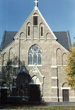 St. Barbara-Kirche